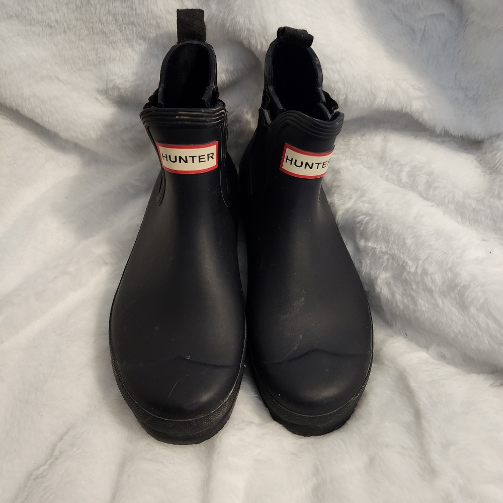 Hunter Chelsea boot
